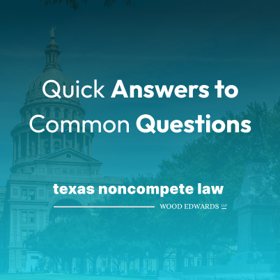 Do non-competes hold up in court in Texas